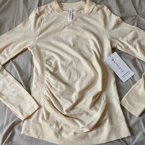 Athleta Foresthill Ascent Top